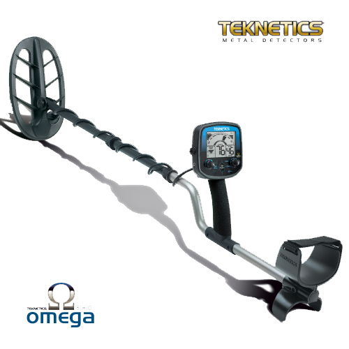 Teknetics Omega 8000 11 DD