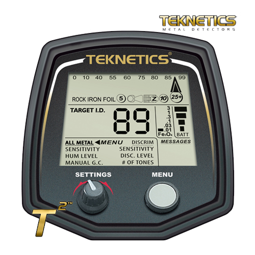 control box Teknetics T2 LTD